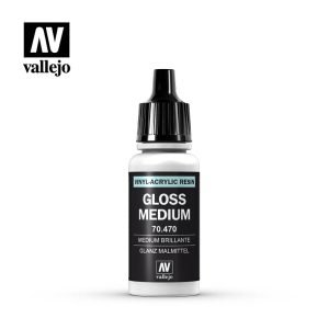 Gloss Medium [70470]