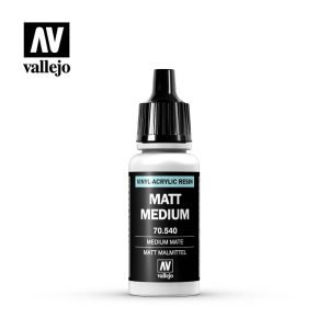 Matt Medium [70540]