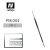 P18 Kolinsky Sable (Marta Kolinsky) Brush (Size 2)