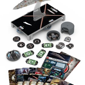 Alternative view of Star Wars Armada: Liberty Expansion Pack