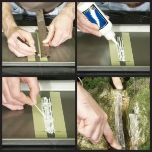 Alternative view of Water Effects
