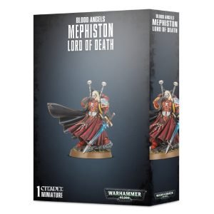 Blood Angels: Mephiston