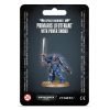 Space Marines Primaris Lieutenant With Power Sword