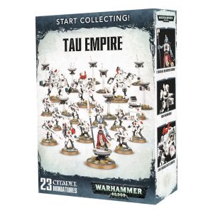 Start Collecting! T'au Empire
