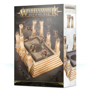 Dominion Of Sigmar: Shattered Temple
