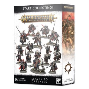 Start Collecting! Slaves To Darkness