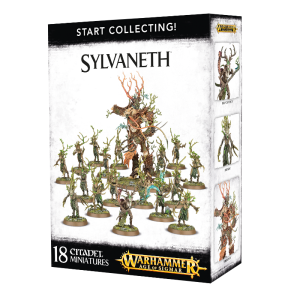 Start Collecting! Sylvaneth