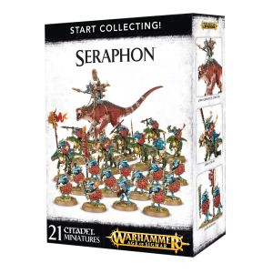 Start Collecting! Seraphon