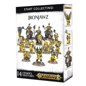 Start Collecting! Ironjawz