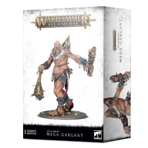 Sons Of Behemat: Mega-Gargant