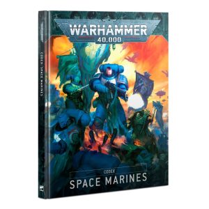 Codex: Space Marines (Hardback)