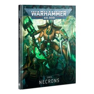 Codex: Necrons (Hardback)