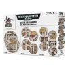 Sector Mechanicus: 32, 40 and 65 mm  Round Industrial Bases
