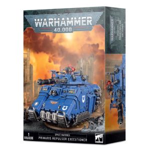 Space Marines Repulsor Executioner