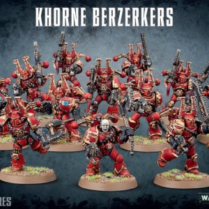 Khorne Berzerkers