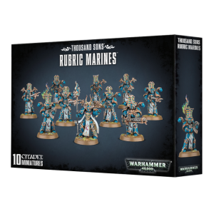Thousand Sons Rubric Marines