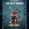 Adeptus Mechanicus: Tech-Priest Enginseer