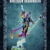 Aeldari Harlequin Shadowseer