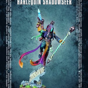 Aeldari Harlequin Shadowseer