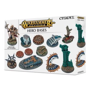 Age Of Sigmar Hero Bases