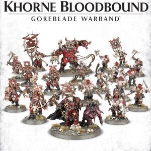 Start Collecting! Goreblade Warband