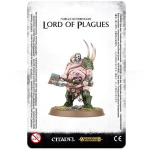 Maggotkin of Nurgle: Lord Of Plagues