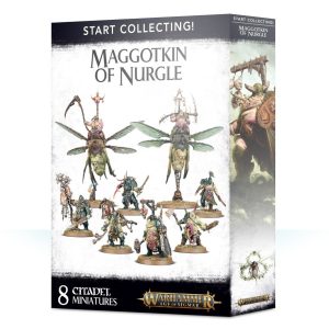 Start Collecting! Maggotkin Of Nurgle