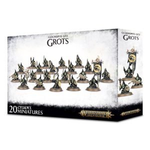 Gloomspite Gitz Grots