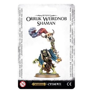 Orruk Warclans Weirdnob Shaman