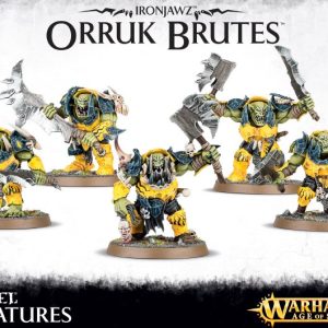 Orruk Warclans Orruk Brutes
