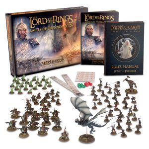 Lord of the Rings: Battle Of Pelennor Fields