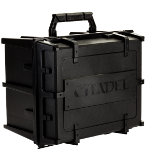 Citadel Battle Figure Case