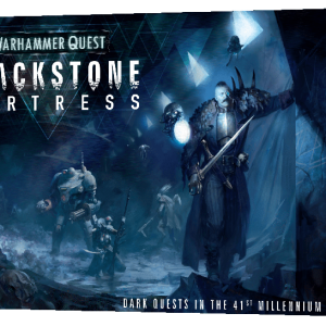 Warhammer Quest: Blackstone Fortress
