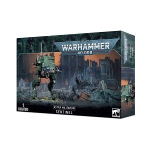 Astra Militarum Sentinel