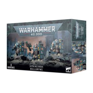 Astra Militarum Bullgryns