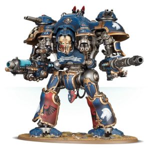 Alternative view of Imperial Knights Knight Dominus