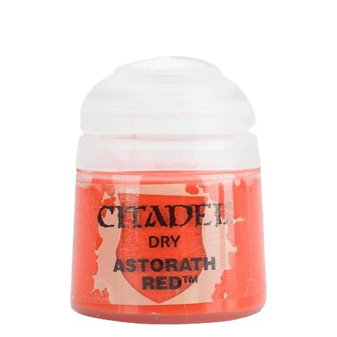 Dry: Astorath Red