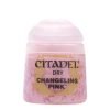 Dry: Changeling Pink