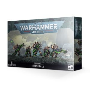Necrons Immortals/Deathmarks