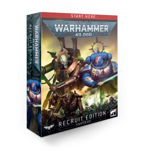 Warhammer 40K: Recruit Edition
