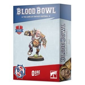 Blood Bowl Ogre
