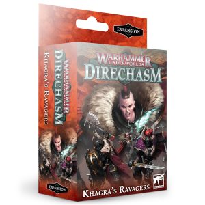 Warhammer Underworlds: Khagra’s Ravagers