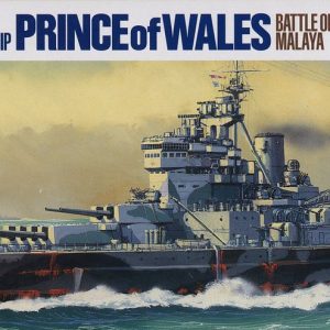 1/700 RN BB Prince of Wales "Battle of The Malay Sea"