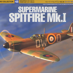 1/72 Supermarine Spitfire Mk.I