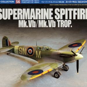 1/72 Supermarine Spitfire Mk.Vb/Trop