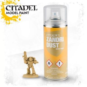 Zandri Dust Spray Paint