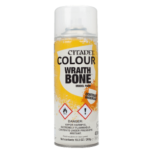 Wraithbone Spray Paint