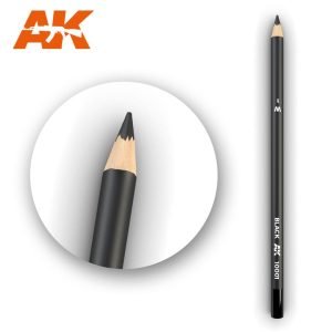 Watercolor Pencil - Black