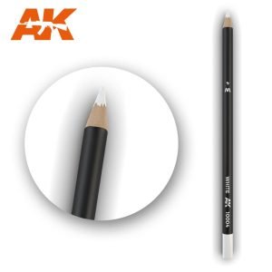 Watercolor Pencil - White