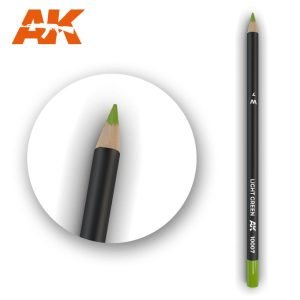 Watercolor Pencil - Light Green
